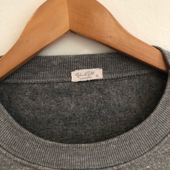 SOLD Brandy Melville Fleece-Lined Sweatshirt - Picture 4 of 6